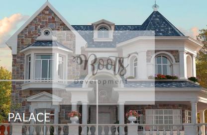 Apartment - 2 Bedrooms - 2 Bathrooms for sale in Mountain View iCity October - 6 October Compounds - 6 October City - Giza