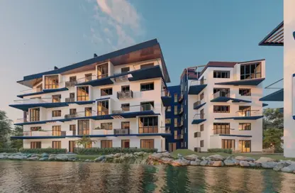 Apartment - 3 Bedrooms - 3 Bathrooms for sale in V Residences - New Cairo City - Cairo