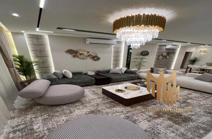 Apartment - 3 Bedrooms - 3 Bathrooms for sale in Mivida - 5th Settlement Compounds - The 5th Settlement - New Cairo City - Cairo