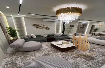 Apartment - 3 Bedrooms - 3 Bathrooms for sale in Mivida - 5th Settlement Compounds - The 5th Settlement - New Cairo City - Cairo