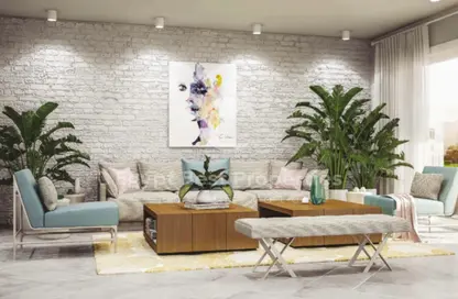 Chalet - 3 Bedrooms - 4 Bathrooms for sale in Jefaira - Ras Al Hekma - North Coast