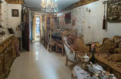 شقة - 2 غرف نوم - 1 حمام للبيع في شارع النصر - سموحة - حي شرق - الاسكندرية