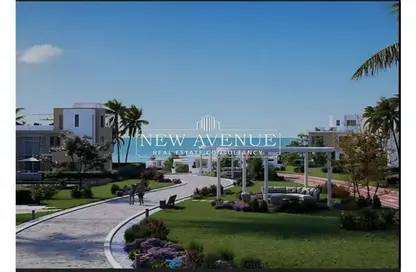 Chalet - 2 Bedrooms - 2 Bathrooms for sale in Seashore - Ras Al Hekma - North Coast