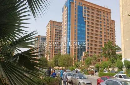 Office Space - Studio - 1 Bathroom for rent in City Stars - Masaken Al Mohandesin - Nasr City - Cairo