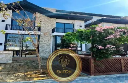 Villa - 4 Bedrooms - 4 Bathrooms for sale in The MarQ - 5th Settlement Compounds - The 5th Settlement - New Cairo City - Cairo