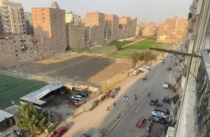 شقة - 3 غرف نوم - 2 حمامات للبيع في شارع العروبه - العمرانية - حي العمرانية - الجيزة