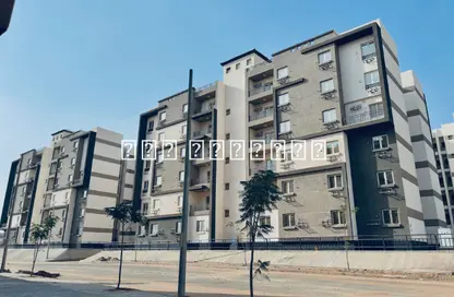 Apartment - 3 Bedrooms - 1 Bathroom for sale in El Motamayez District - Badr City - Cairo