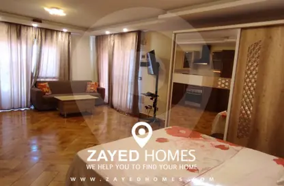 Apartment - Studio - 1 Bathroom for rent in Westown - Sheikh Zayed Compounds - Sheikh Zayed City - Giza