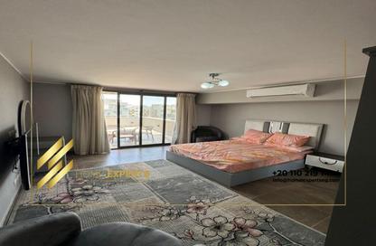 Apartment - Studio - 1 Bathroom for rent in Villette - 5th Settlement Compounds - The 5th Settlement - New Cairo City - Cairo