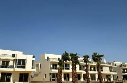 Villa - 4 Bedrooms - 4 Bathrooms for sale in Lac ville - New Zayed City - Sheikh Zayed City - Giza