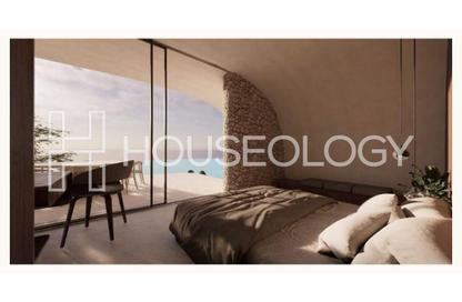 Twin House - 3 Bedrooms - 4 Bathrooms for sale in Azha North - Ras Al Hekma - North Coast