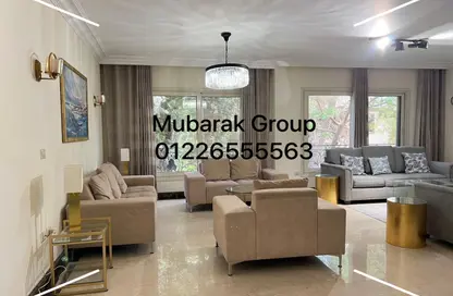 شقة - 3 غرف نوم - 3 حمامات للايجار في سرايات المعادي - حي المعادي - القاهرة