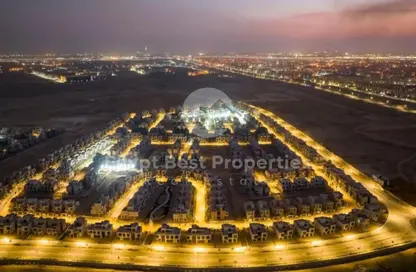 Apartment - 3 Bedrooms - 3 Bathrooms for sale in Sodic East - 6th District - New Heliopolis - Cairo