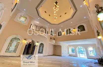 فيلا - 8 غرف نوم - 8 حمامات للبيع في الربوة - كمبوندات الشيخ زايد - الشيخ زايد - الجيزة
