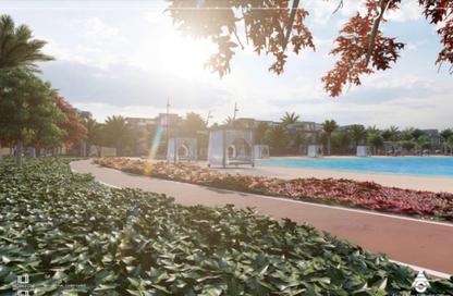 Villa - 6 Bedrooms - 6 Bathrooms for sale in Saada Compound - New Cairo City - Cairo