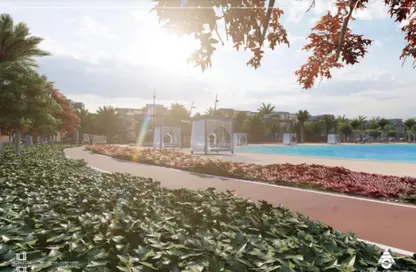 Villa - 6 Bedrooms - 6 Bathrooms for sale in Saada Compound - New Cairo City - Cairo