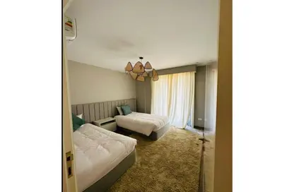 شقة - 3 غرف نوم - 3 حمامات للبيع في فيلدج ويست - كمبوندات الشيخ زايد - الشيخ زايد - الجيزة