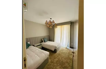 دوبلكس - 5 غرف نوم - 4 حمامات للبيع في فيلدج ويست - كمبوندات الشيخ زايد - الشيخ زايد - الجيزة