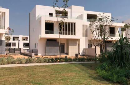 Townhouse - 5 Bedrooms - 4 Bathrooms for sale in Joulz - Cairo Alexandria Desert Road - 6 October City - Giza