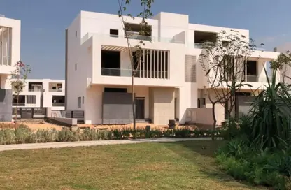 Townhouse - 5 Bedrooms - 4 Bathrooms for sale in Joulz - Cairo Alexandria Desert Road - 6 October City - Giza