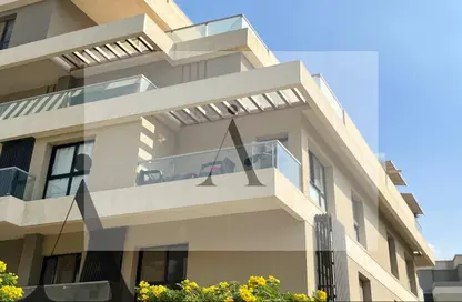 Apartment - 3 Bedrooms - 3 Bathrooms for sale in Villette - 5th Settlement Compounds - The 5th Settlement - New Cairo City - Cairo