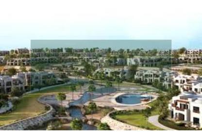 Chalet - 1 Bedroom - 1 Bathroom for sale in Makadi Orascom Resort - Makadi - Hurghada - Red Sea