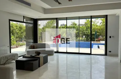 فيلا - 4 غرف نوم - 5 حمامات للبيع في بالم هيلز قطامية - كمبوندات القطامية - القطامية - مدينة القاهرة الجديدة - القاهرة