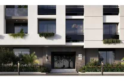 Duplex - 3 Bedrooms - 3 Bathrooms for sale in Home Residence - The 6th Settlement - New Cairo City - Cairo