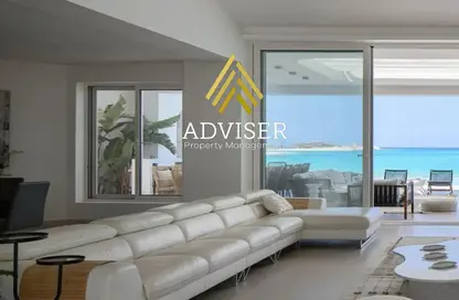 Chalet - 3 Bedrooms - 2 Bathrooms for sale in Beit Al Bahr - Sidi Heneish - North Coast