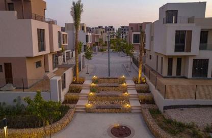 Penthouse - 3 Bedrooms - 4 Bathrooms for sale in Sodic East - 6th District - New Heliopolis - Cairo