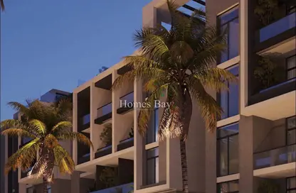 Apartment - Studio - 1 Bathroom for sale in Magawish Resort - Hurghada Resorts - Hurghada - Red Sea