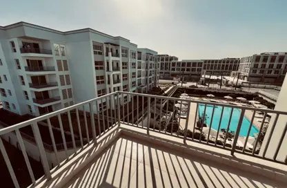 Apartment - 3 Bedrooms - 3 Bathrooms for rent in Mivida - 5th Settlement Compounds - The 5th Settlement - New Cairo City - Cairo