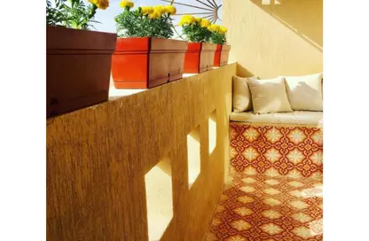 Apartment - 2 Bedrooms - 2 Bathrooms for sale in El Banafseg Apartment Buildings - El Banafseg - New Cairo City - Cairo