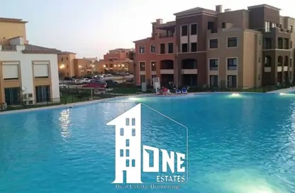 Chalet - 2 Bedrooms - 2 Bathrooms for sale in Marassi - Sidi Abdel Rahman - North Coast