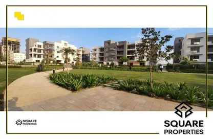 Apartment - 2 Bedrooms - 3 Bathrooms for sale in Aeon - 6 October Compounds - 6 October City - Giza