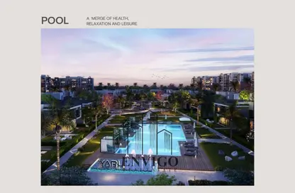 Apartment - 2 Bedrooms - 2 Bathrooms for sale in Yaru new capital Compound - New Capital Compounds - New Capital City - Cairo Apartment - 2 Bedrooms - 2 Bathrooms for sale in Yaru new capital Compound - New Capital Compounds - New Capital City - Cairo