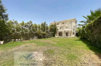Villa - 4 Bedrooms - 4 Bathrooms for rent in Green Heights - 26th of July Corridor - 6 October City - Giza
