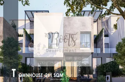 Villa - 3 Bedrooms - 4 Bathrooms for sale in Eastshire compound - 5th Settlement Compounds - The 5th Settlement - New Cairo City - Cairo