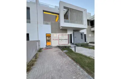 Townhouse - 3 Bedrooms - 3 Bathrooms for sale in Joulz - Cairo Alexandria Desert Road - 6 October City - Giza