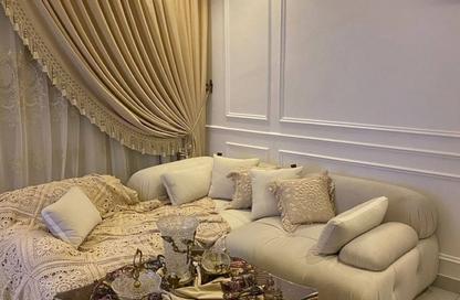 Apartment - 2 Bedrooms - 1 Bathroom for sale in El Rehab Extension - Al Rehab - New Cairo City - Cairo