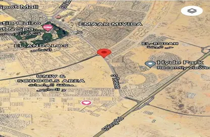 دوبلكس - 3 غرف نوم - 3 حمامات للبيع في إيفوار إيست - كمبوندات التجمع الخامس - التجمع الخامس - مدينة القاهرة الجديدة - القاهرة