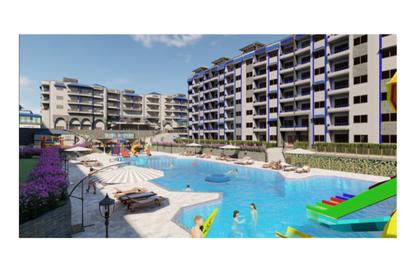 Chalet - 2 Bedrooms - 1 Bathroom for sale in Verona - Qesm Marsa Matrouh - North Coast