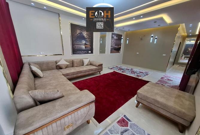 Apartment - 1 Bedroom - 1 Bathroom for sale in El Kawther District - Hurghada - Red Sea