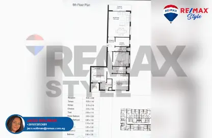 Apartment - 3 Bedrooms - 3 Bathrooms for sale in Taj City - 5th Settlement Compounds - The 5th Settlement - New Cairo City - Cairo Apartment - 3 Bedrooms - 3 Bathrooms for sale in Taj City - 5th Settlement Compounds - The 5th Settlement - New Cairo City - Cairo