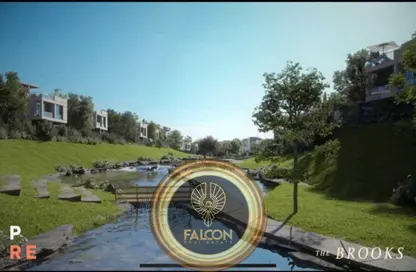 Apartment - 3 Bedrooms - 2 Bathrooms for sale in American University Housing District - 5th Settlement Compounds - The 5th Settlement - New Cairo City - Cairo