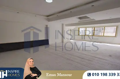 Apartment - 3 Bedrooms - 3 Bathrooms for rent in Azarita - Hay Wasat - Alexandria