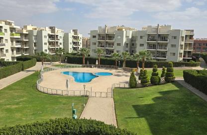 Apartment - 3 Bedrooms - 3 Bathrooms for rent in The Address - 12th District - Sheikh Zayed City - Giza