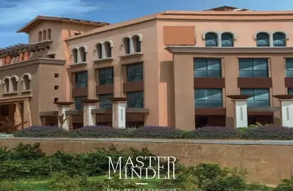 Townhouse - 3 Bedrooms - 4 Bathrooms for sale in Mivida - 5th Settlement Compounds - The 5th Settlement - New Cairo City - Cairo