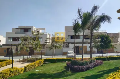 منزل مزدوج - 4 غرف نوم - 4 حمامات للبيع في كمبوند اب فيل - طريق مصر اسكندرية الصحراوي - مدينة 6 أكتوبر - الجيزة