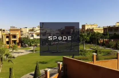 تاون هاوس - 5 غرف نوم - 5 حمامات للبيع في لاتيرا - المستثمرين الجنوبية - مدينة القاهرة الجديدة - القاهرة